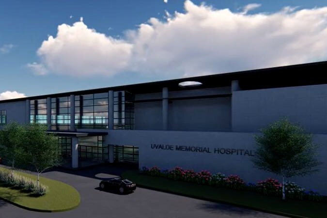 Uvalde Memorial Hospital
